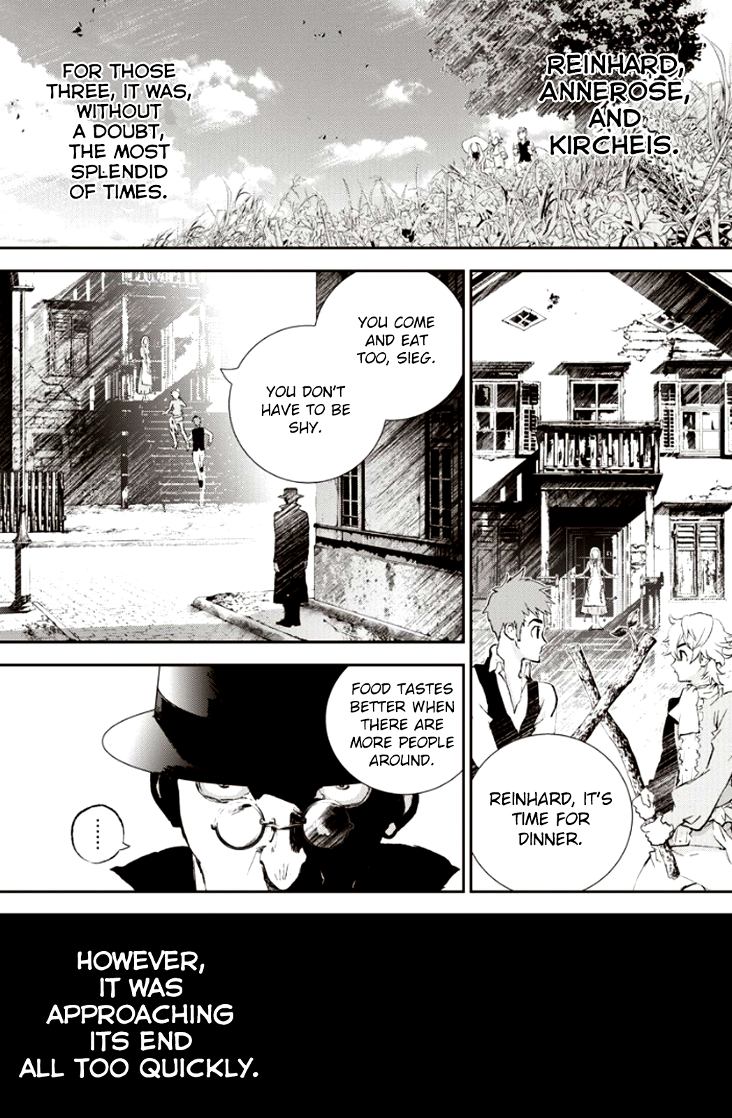 Read Legend of Galactic Heroes by Fujisaki Ryu ENGLISH Manga Online