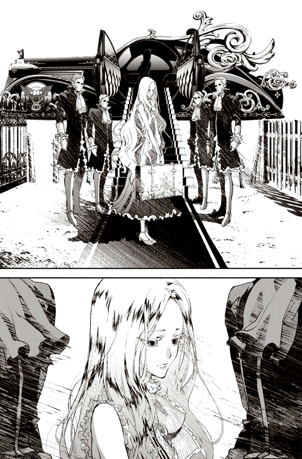 Read Legend of Galactic Heroes by Fujisaki Ryu ENGLISH Manga Online