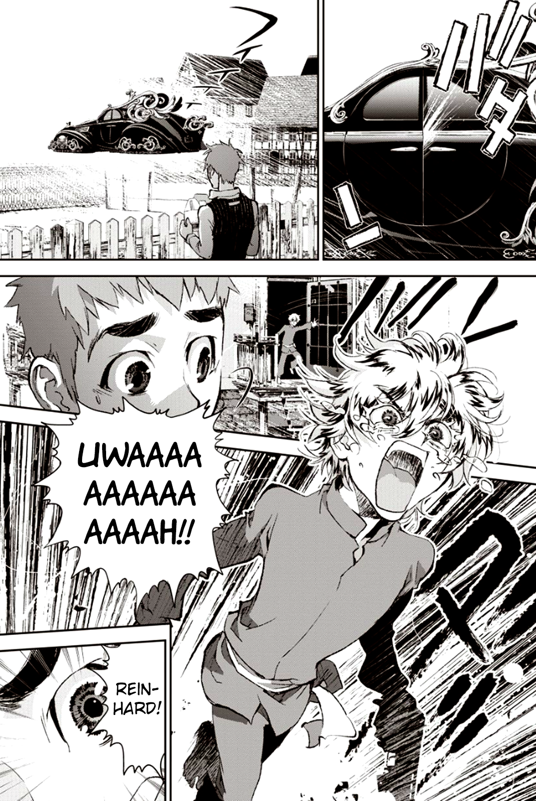 Read Legend of Galactic Heroes by Fujisaki Ryu ENGLISH Manga Online