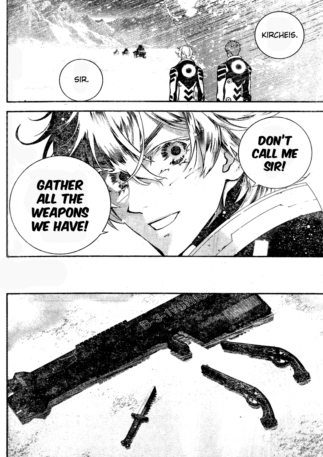 Read Legend of Galactic Heroes by Fujisaki Ryu ENGLISH Manga Online