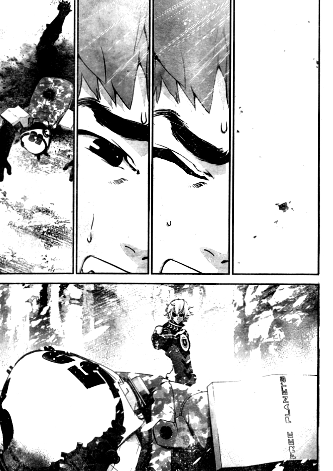 Read Legend of Galactic Heroes by Fujisaki Ryu ENGLISH Manga Online