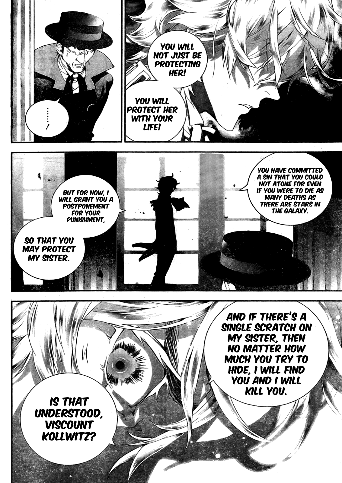 Read Legend of Galactic Heroes by Fujisaki Ryu ENGLISH Manga Online