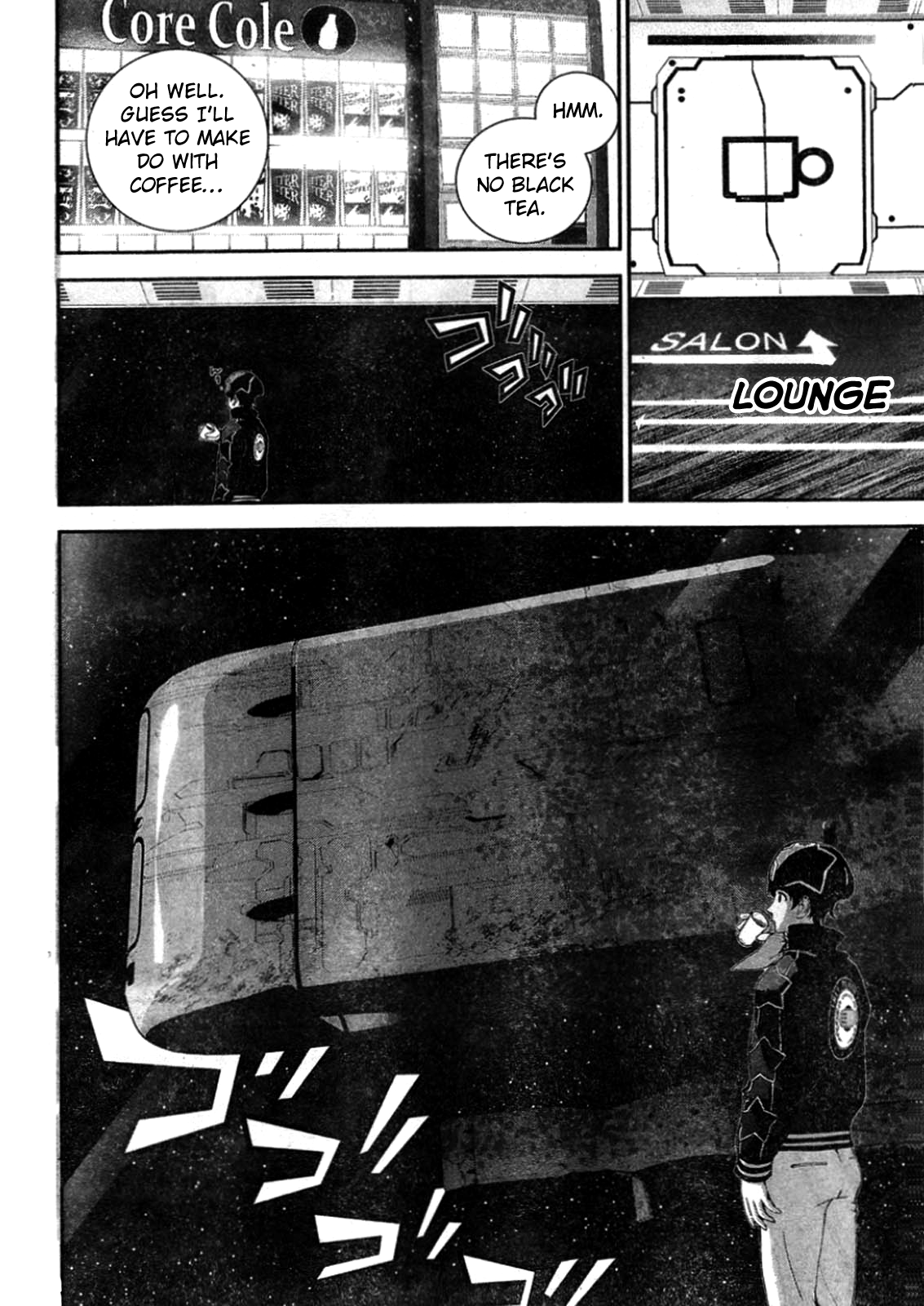 Read Legend of Galactic Heroes by Fujisaki Ryu ENGLISH Manga Online