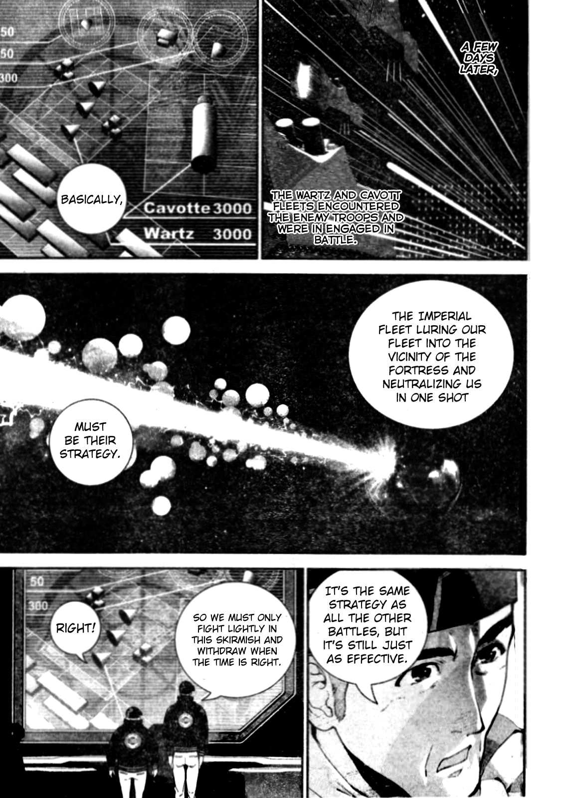 Read Legend of Galactic Heroes by Fujisaki Ryu ENGLISH Manga Online
