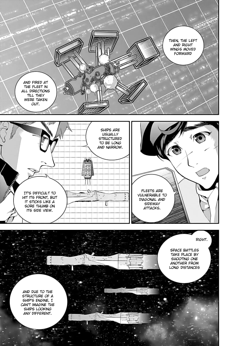 Read Legend of Galactic Heroes by Fujisaki Ryu ENGLISH Manga Online
