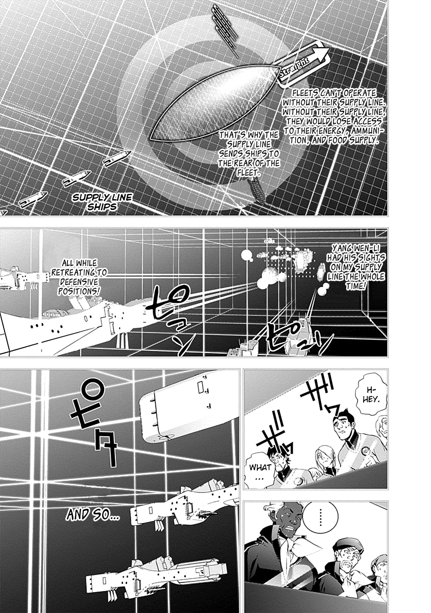 Read Legend of Galactic Heroes by Fujisaki Ryu ENGLISH Manga Online