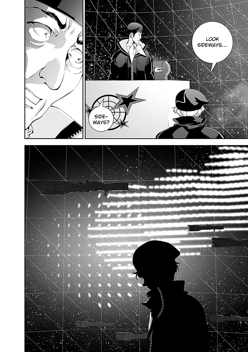 Read Legend of Galactic Heroes by Fujisaki Ryu ENGLISH Manga Online