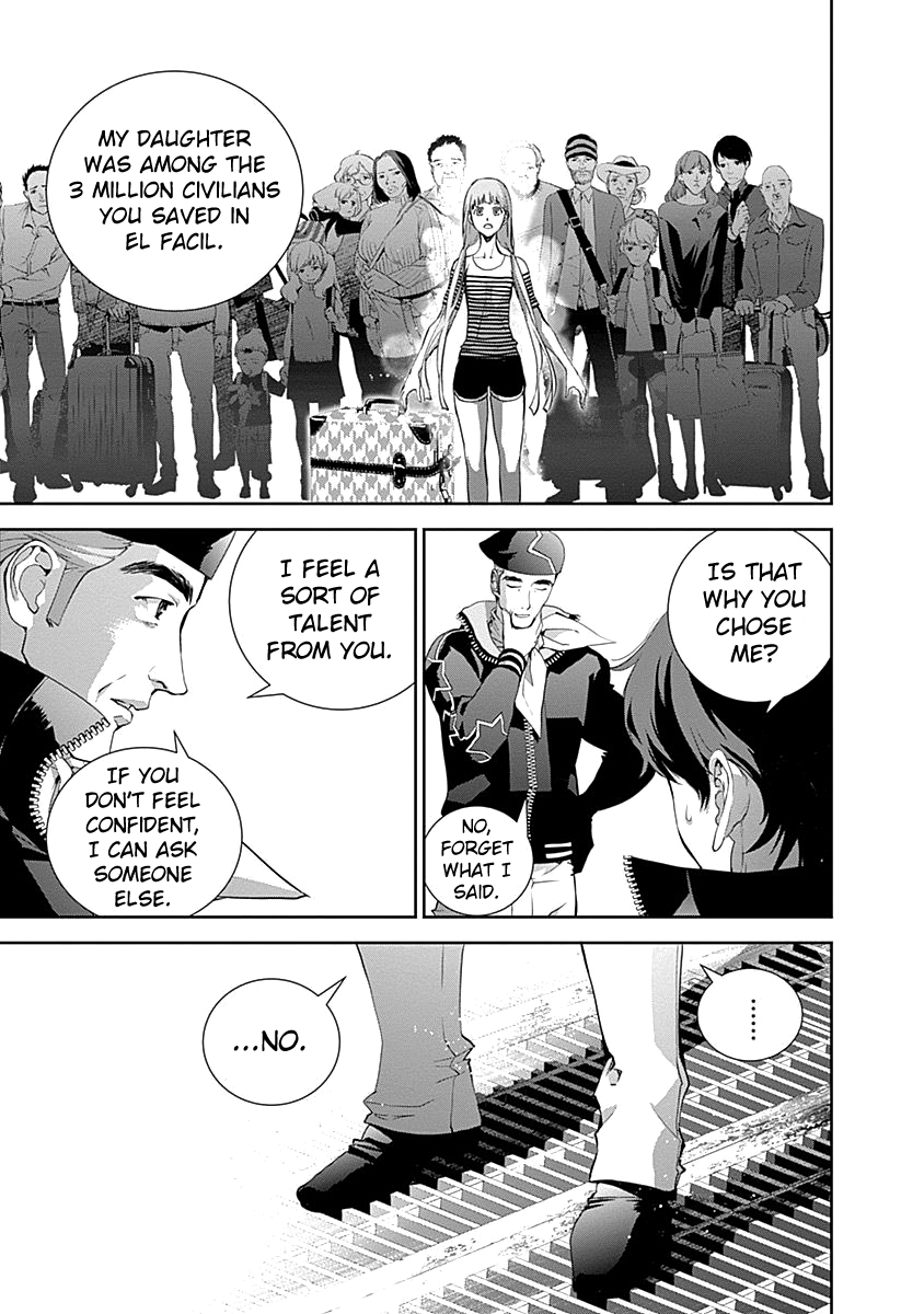 Read Legend of Galactic Heroes by Fujisaki Ryu ENGLISH Manga Online