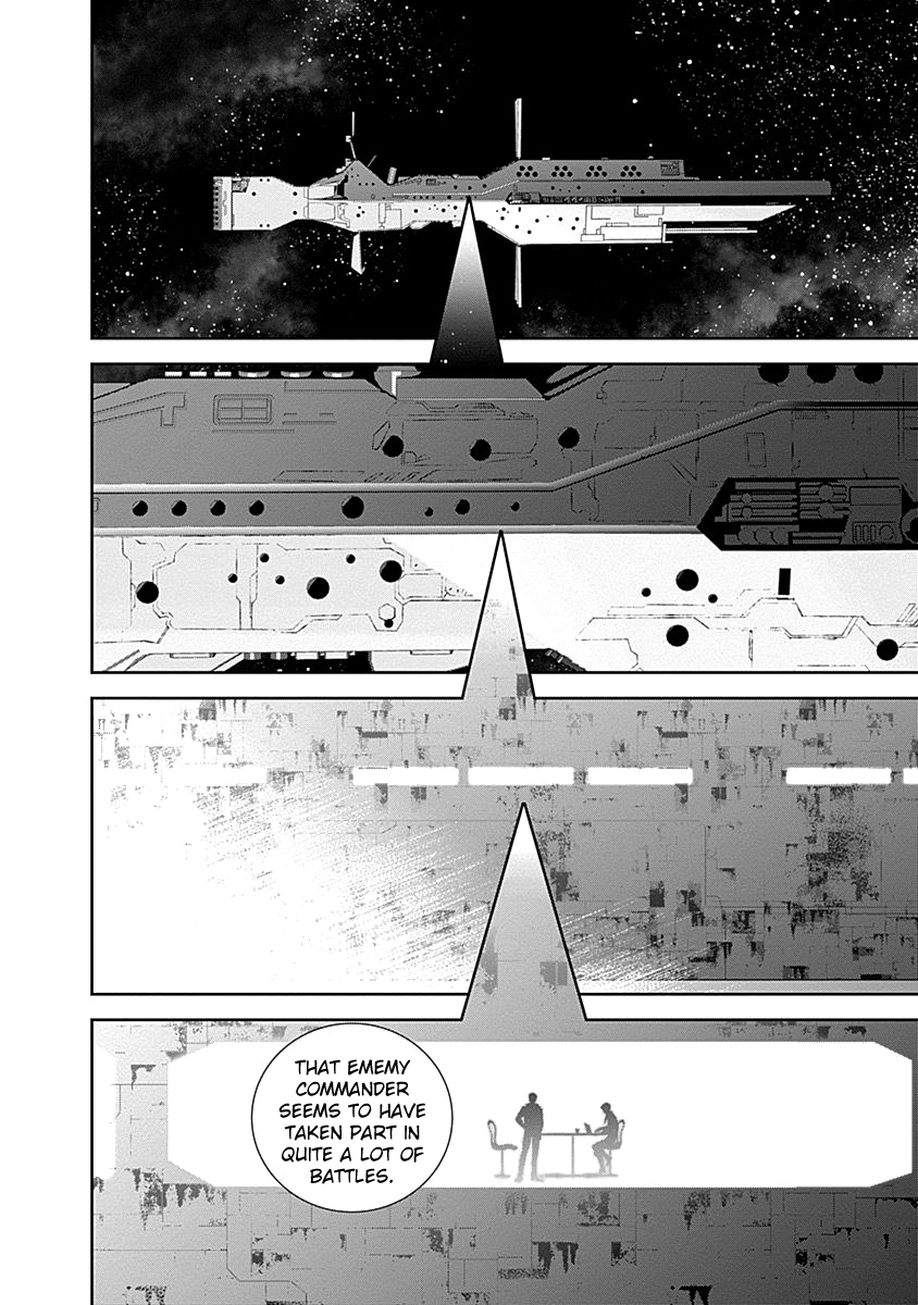 Read Legend of Galactic Heroes by Fujisaki Ryu ENGLISH Manga Online