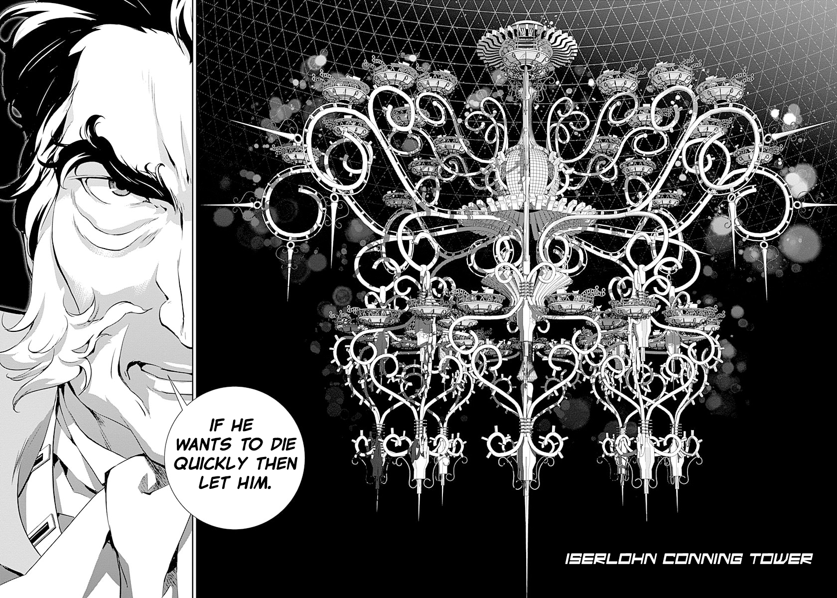 Read Legend of Galactic Heroes by Fujisaki Ryu ENGLISH Manga Online