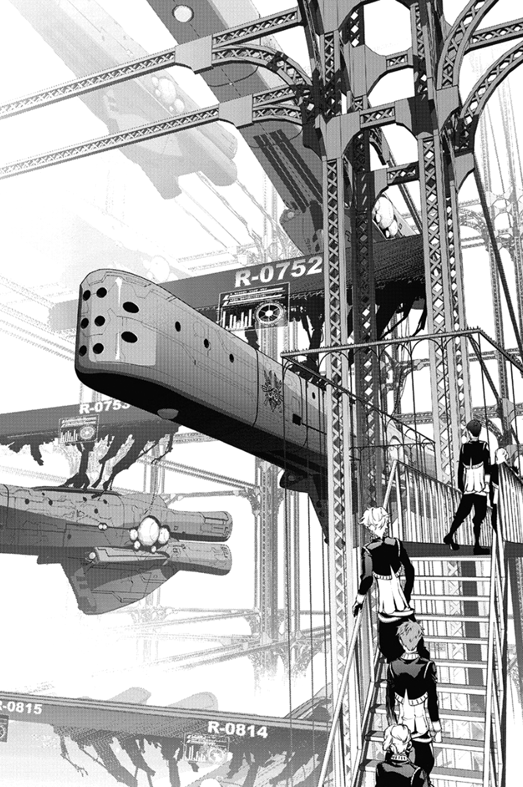 Read Legend of Galactic Heroes by Fujisaki Ryu ENGLISH Manga Online