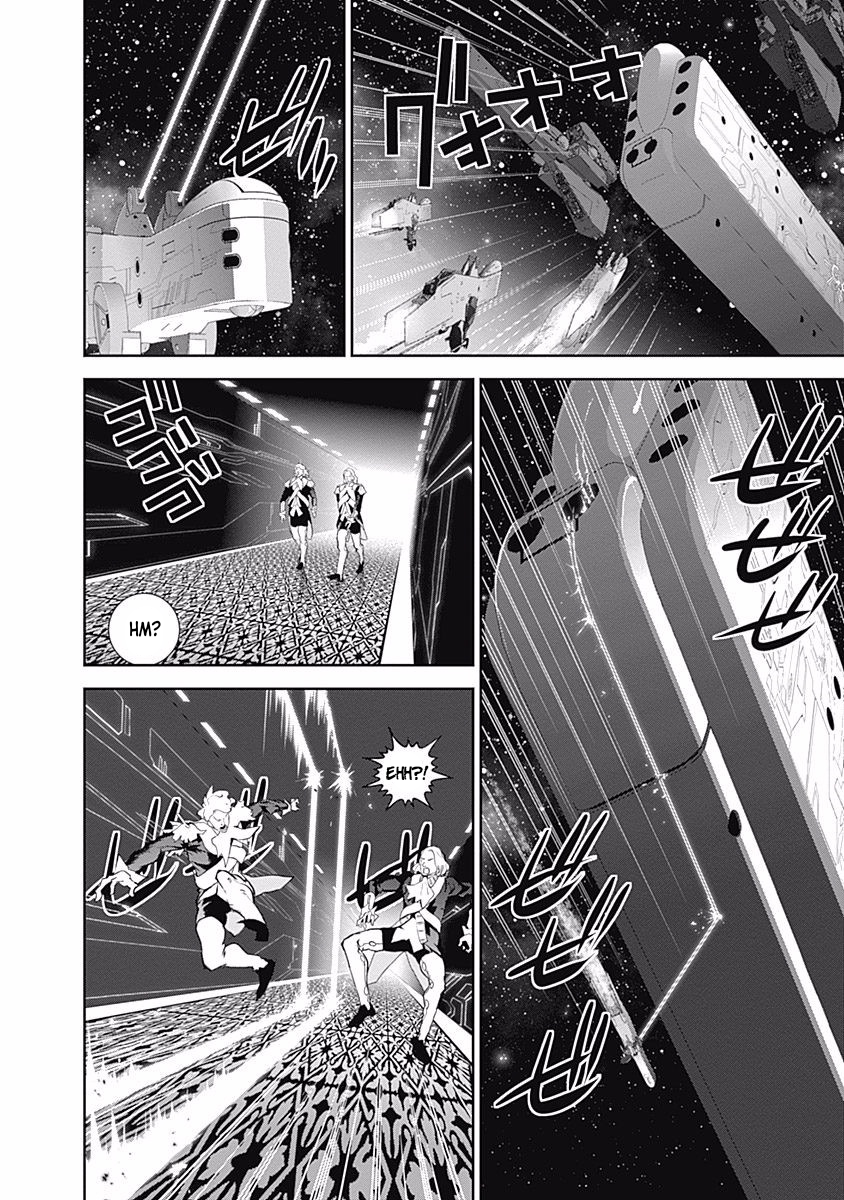 Read Legend of Galactic Heroes by Fujisaki Ryu ENGLISH Manga Online