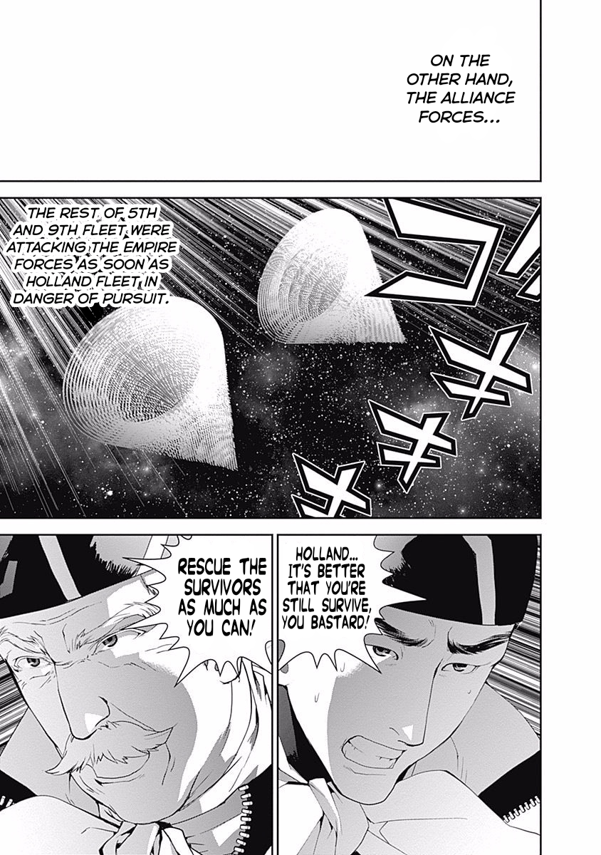 Read Legend of Galactic Heroes by Fujisaki Ryu ENGLISH Manga Online