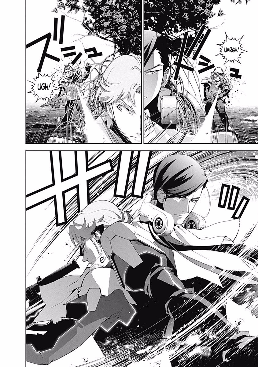 Read Legend of Galactic Heroes by Fujisaki Ryu ENGLISH Manga Online