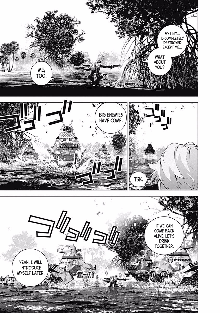 Read Legend of Galactic Heroes by Fujisaki Ryu ENGLISH Manga Online