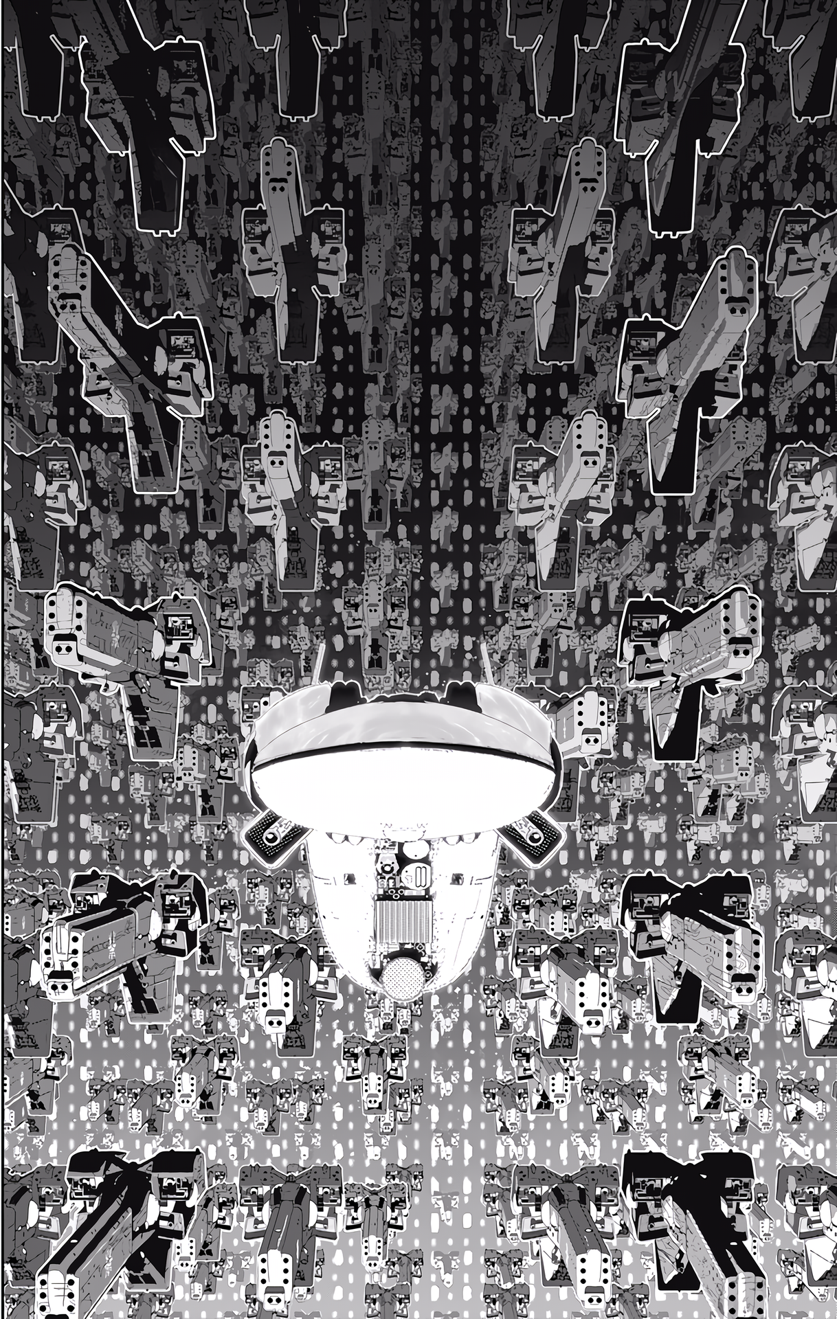 Read Legend of Galactic Heroes by Fujisaki Ryu ENGLISH Manga Online