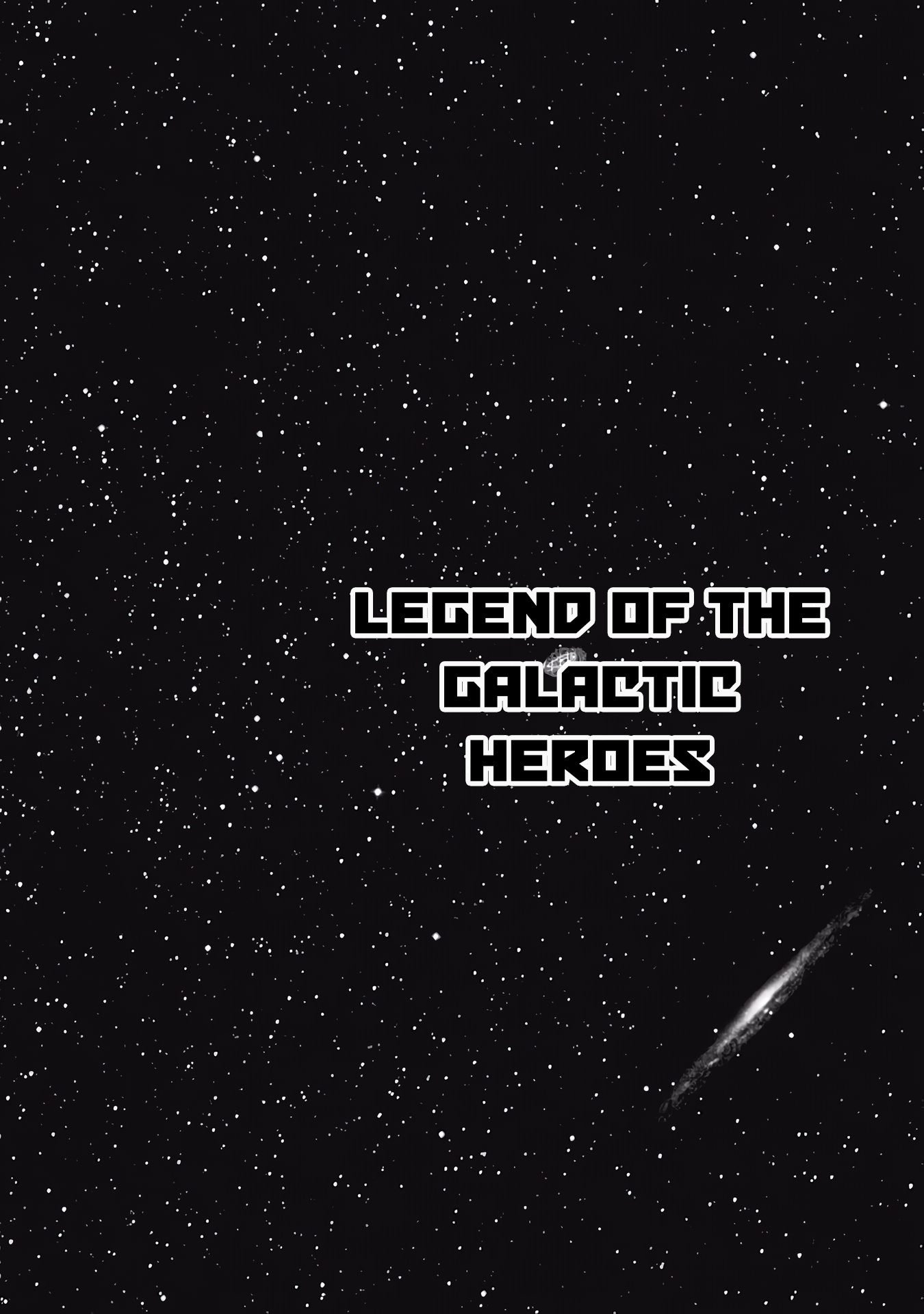 Read Legend of Galactic Heroes by Fujisaki Ryu ENGLISH Manga Online