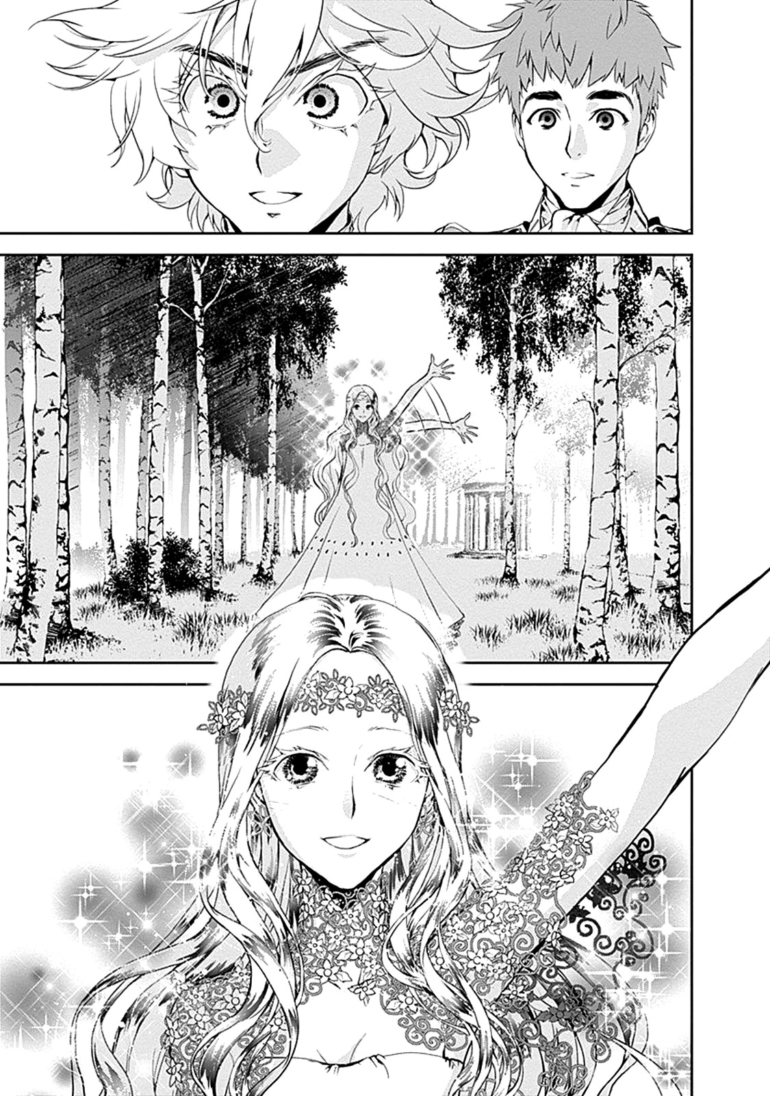 Read Legend of Galactic Heroes by Fujisaki Ryu ENGLISH Manga Online