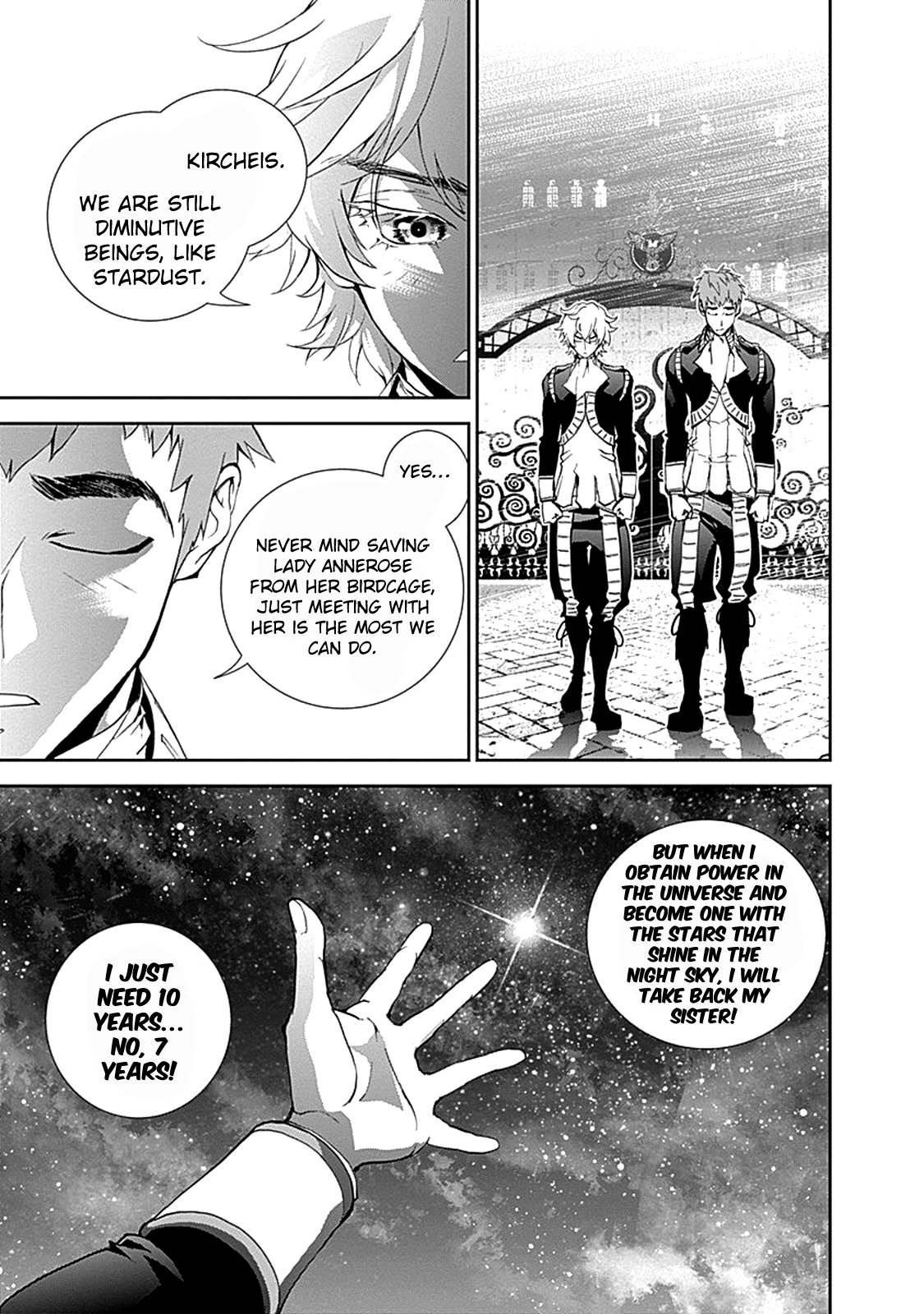 Read Legend of Galactic Heroes by Fujisaki Ryu ENGLISH Manga Online