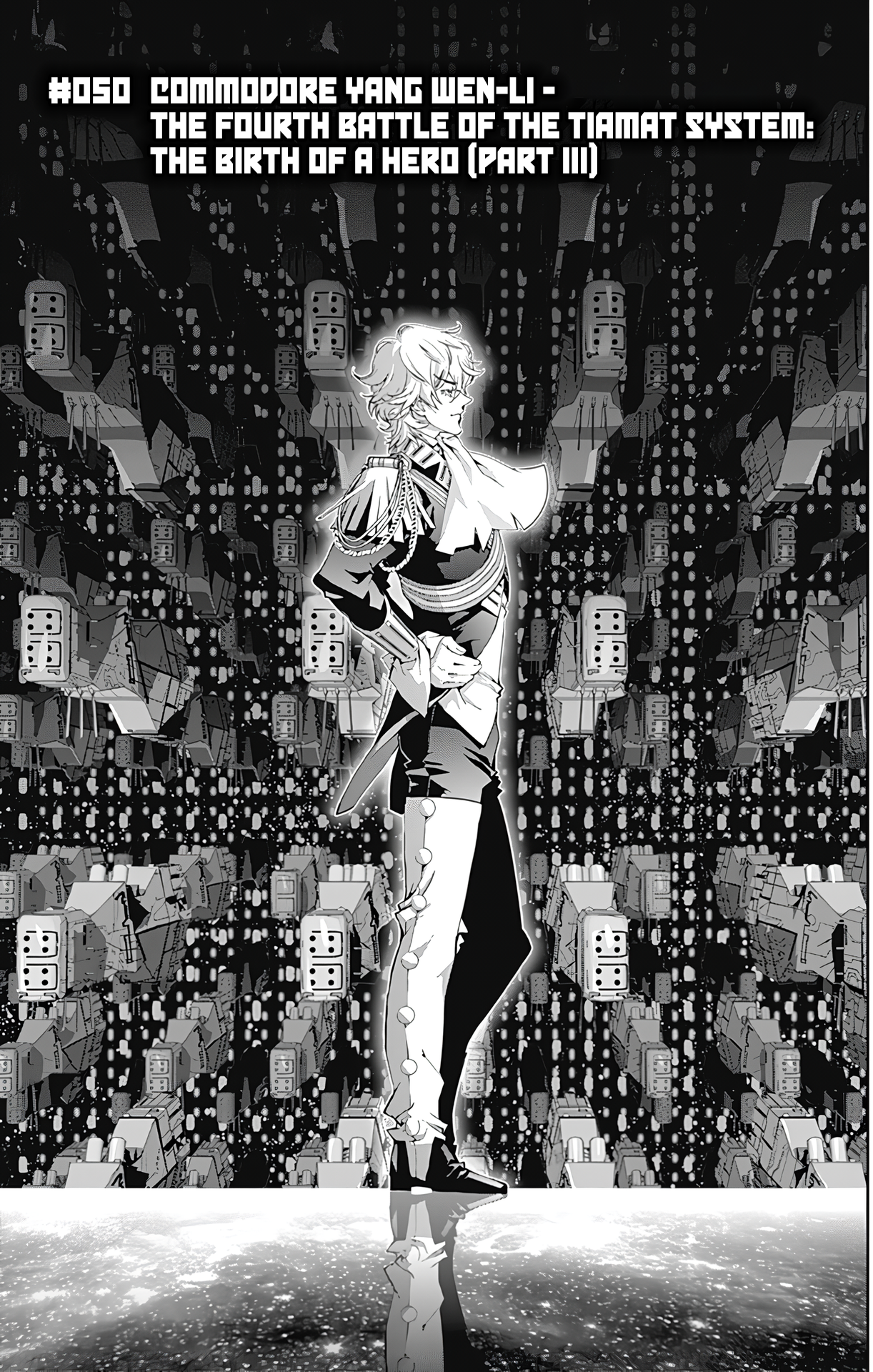 Read Legend of Galactic Heroes by Fujisaki Ryu ENGLISH Manga Online