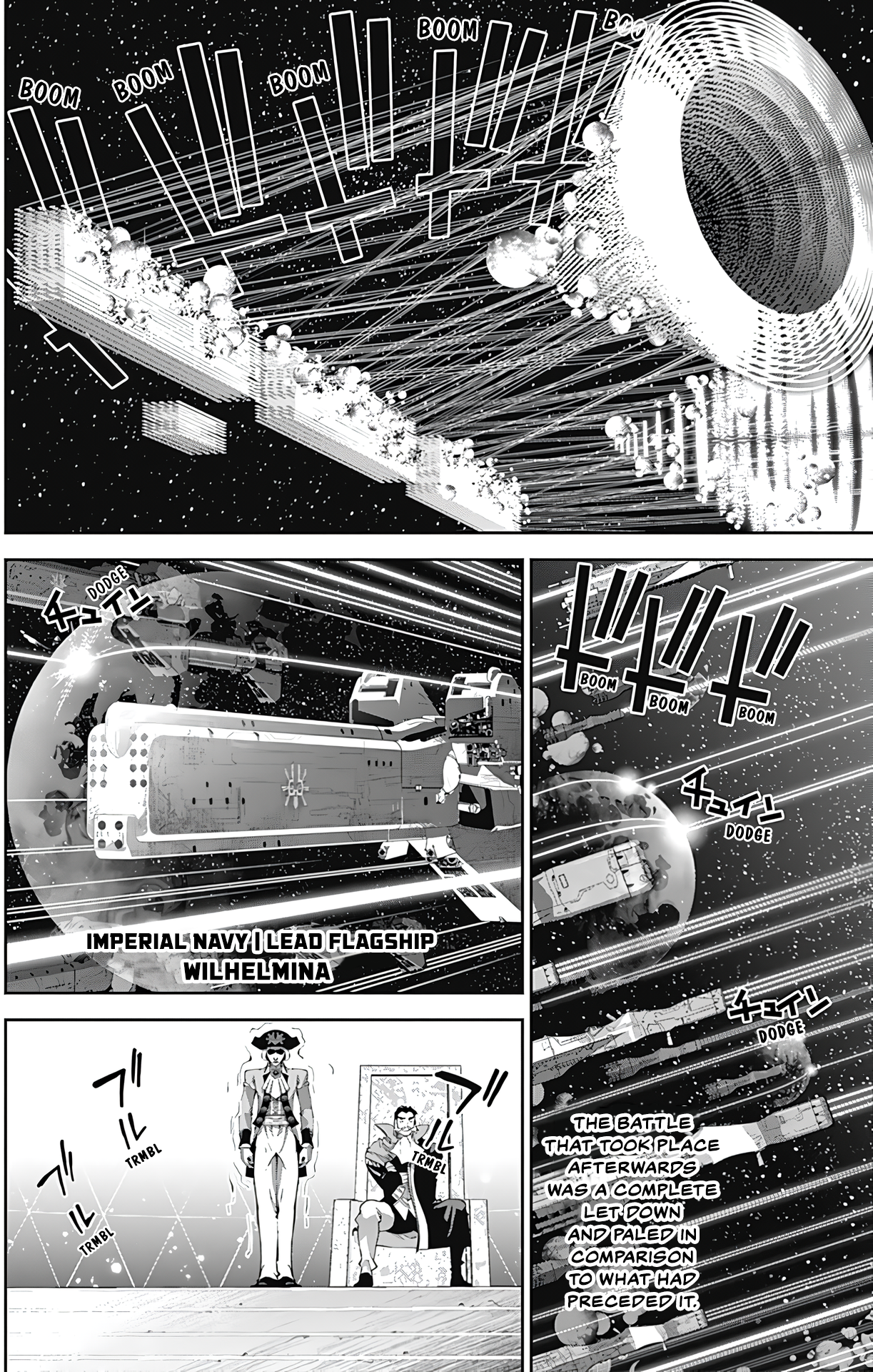 Read Legend of Galactic Heroes by Fujisaki Ryu ENGLISH Manga Online