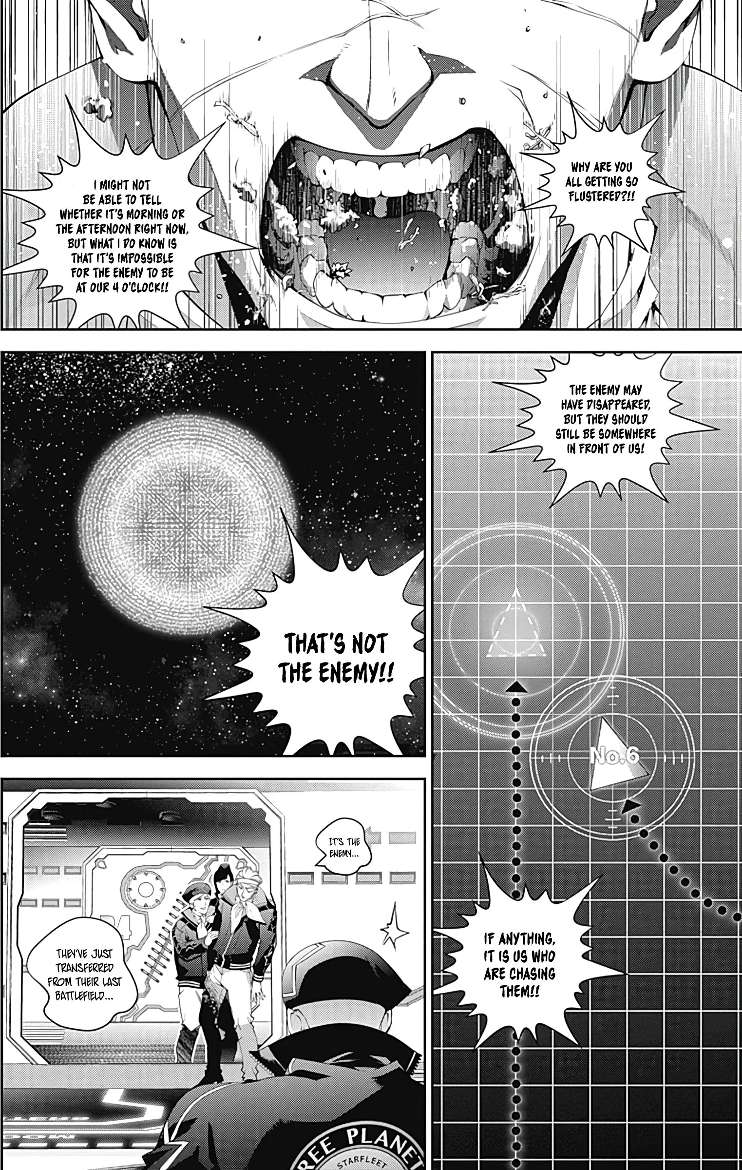 Read Legend of Galactic Heroes by Fujisaki Ryu ENGLISH Manga Online