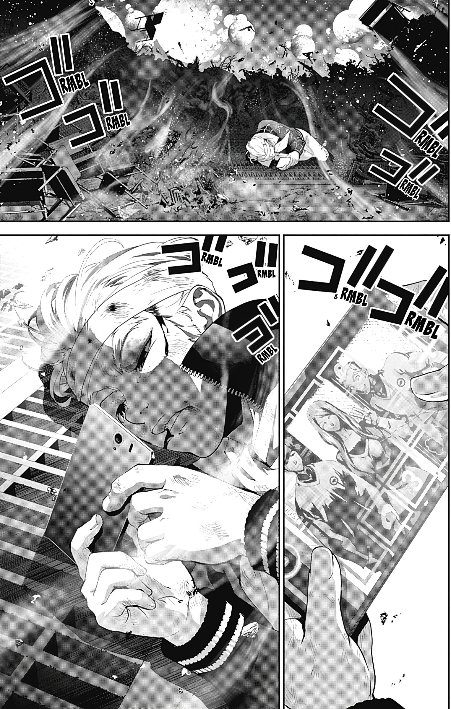 Read Legend of Galactic Heroes by Fujisaki Ryu ENGLISH Manga Online