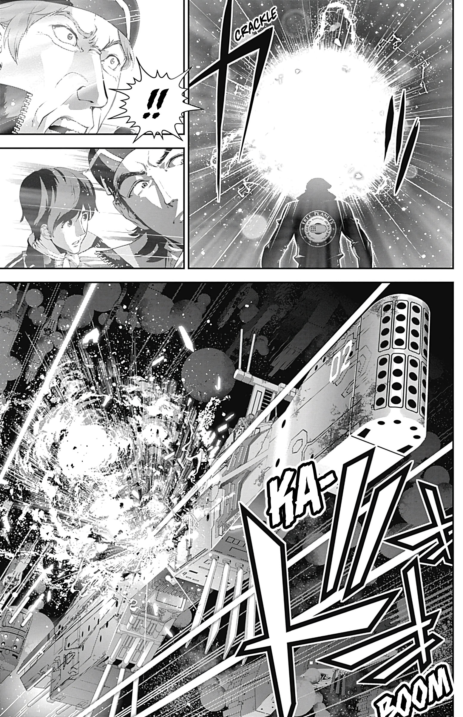 Read Legend of Galactic Heroes by Fujisaki Ryu ENGLISH Manga Online