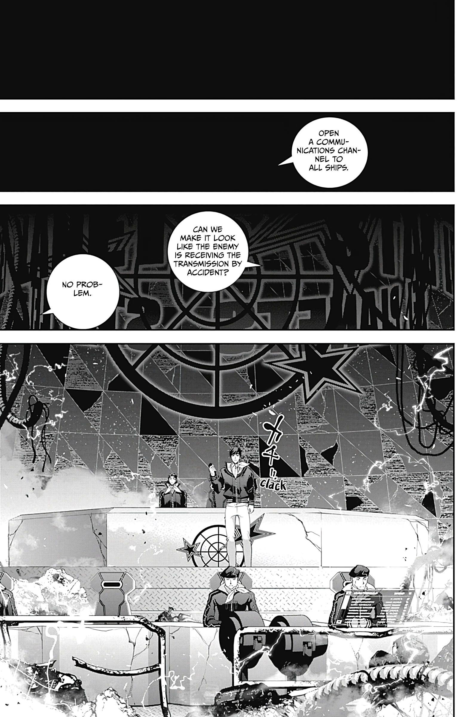 Read Legend of Galactic Heroes by Fujisaki Ryu ENGLISH Manga Online