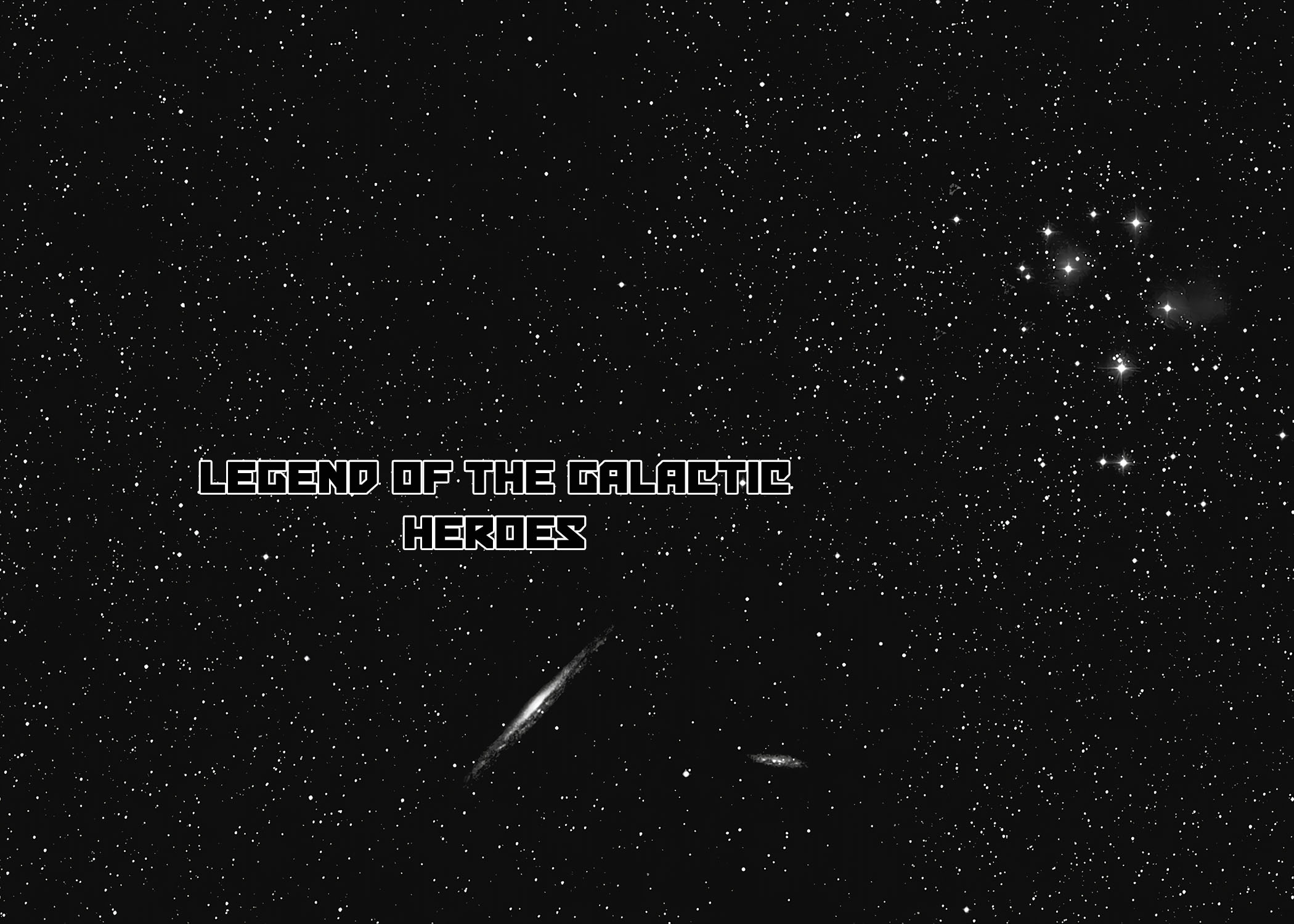 Read Legend of Galactic Heroes by Fujisaki Ryu ENGLISH Manga Online