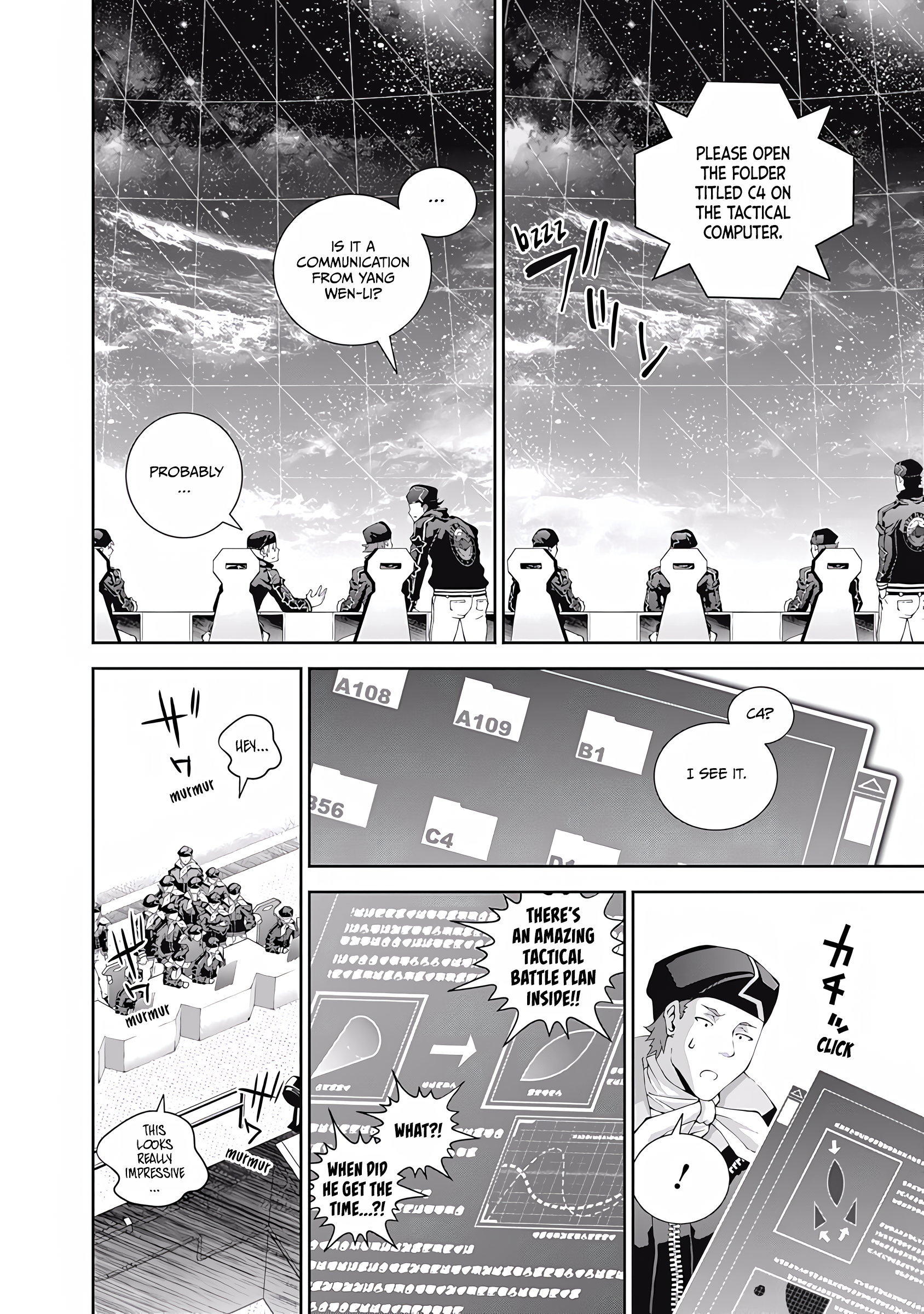 Read Legend of Galactic Heroes by Fujisaki Ryu ENGLISH Manga Online