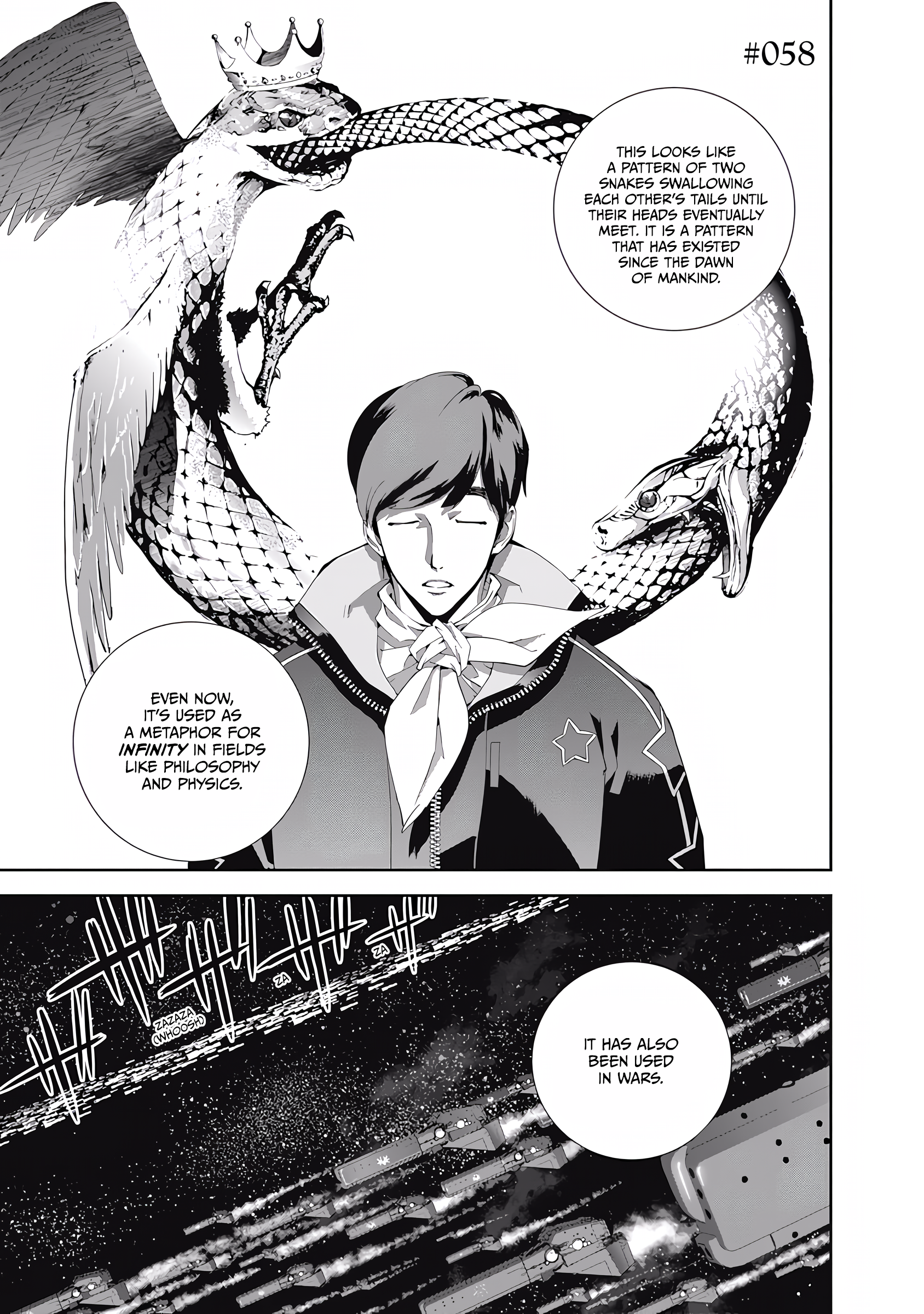 Read Legend of Galactic Heroes by Fujisaki Ryu ENGLISH Manga Online