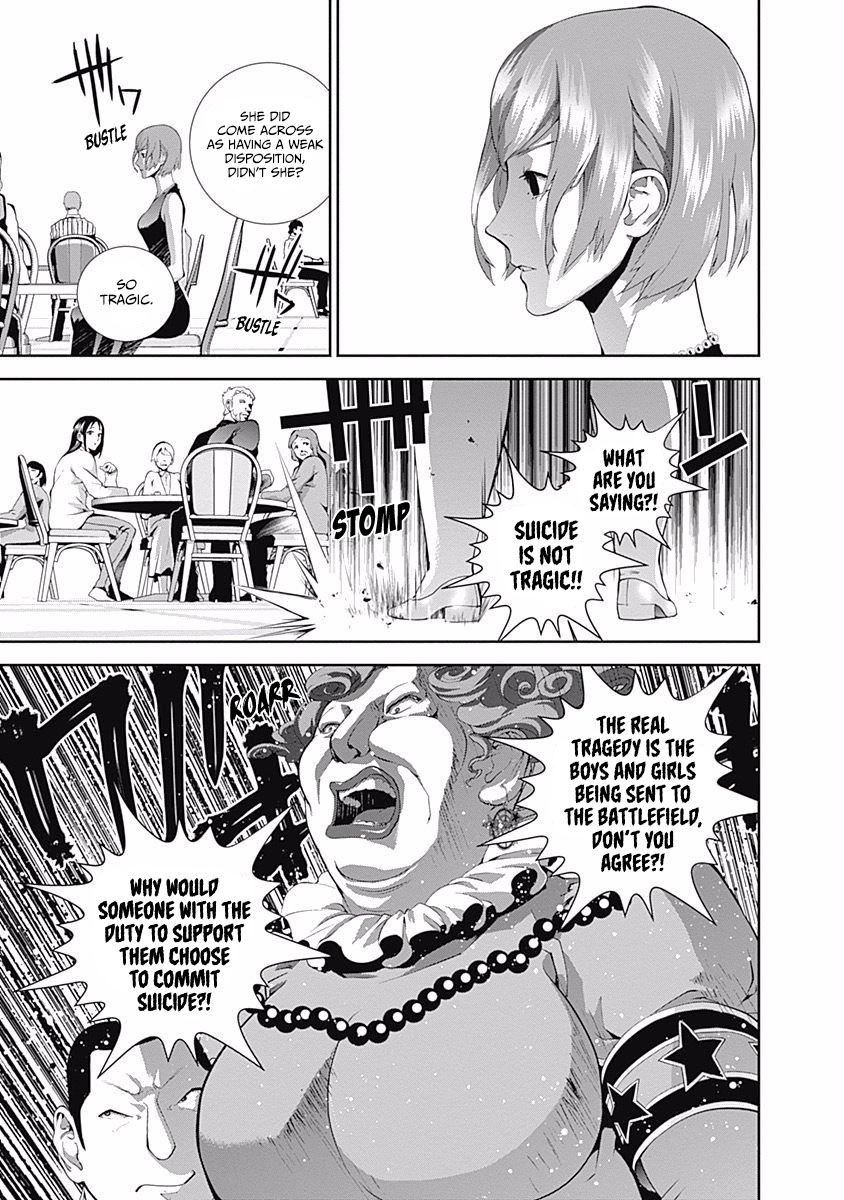 Read Legend of Galactic Heroes by Fujisaki Ryu ENGLISH Manga Online