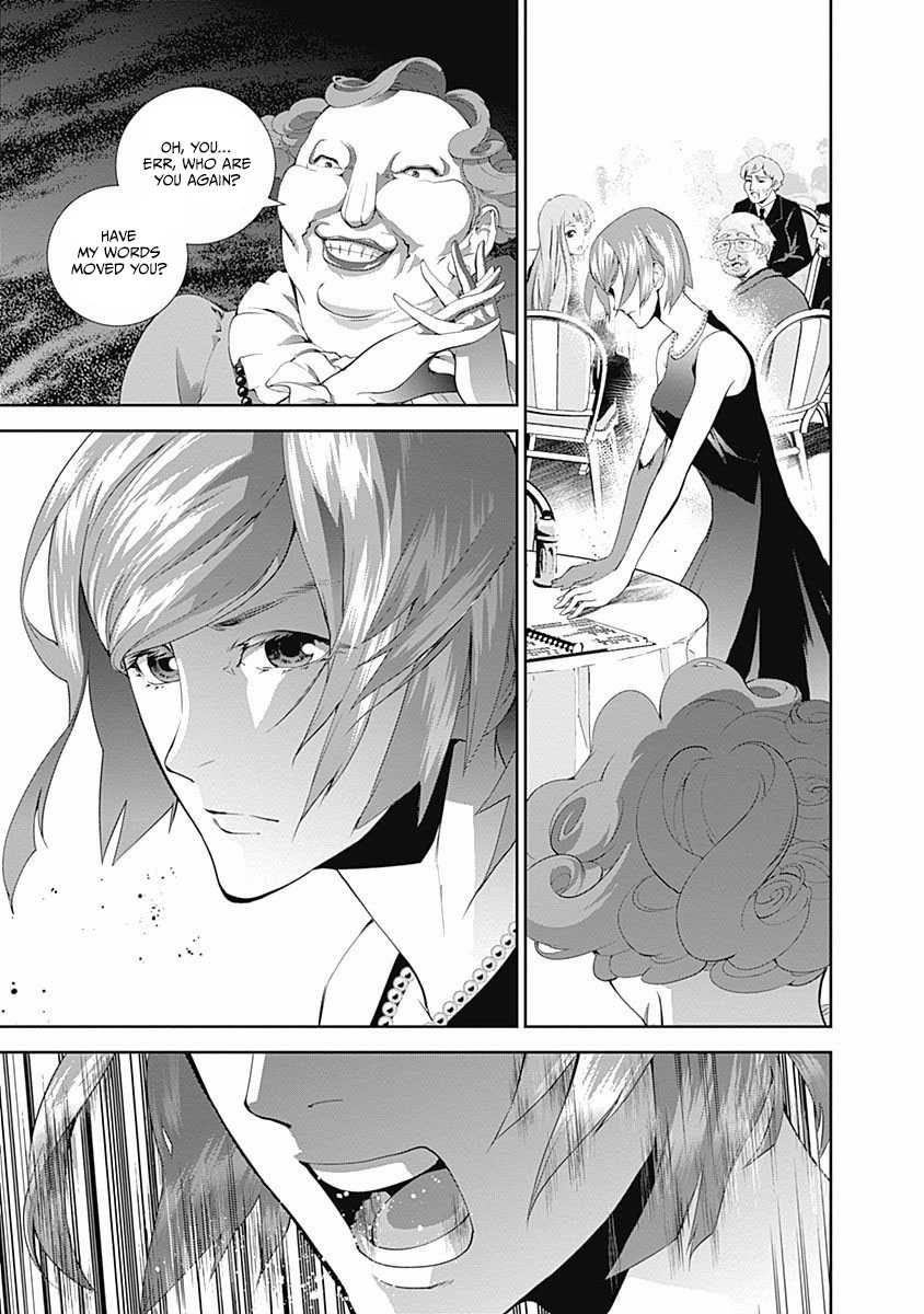 Read Legend of Galactic Heroes by Fujisaki Ryu ENGLISH Manga Online