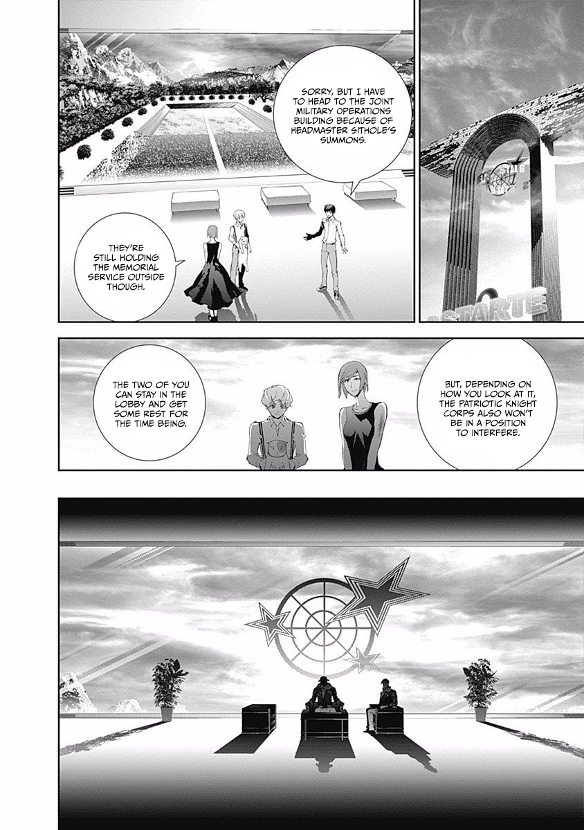 Read Legend of Galactic Heroes by Fujisaki Ryu ENGLISH Manga Online