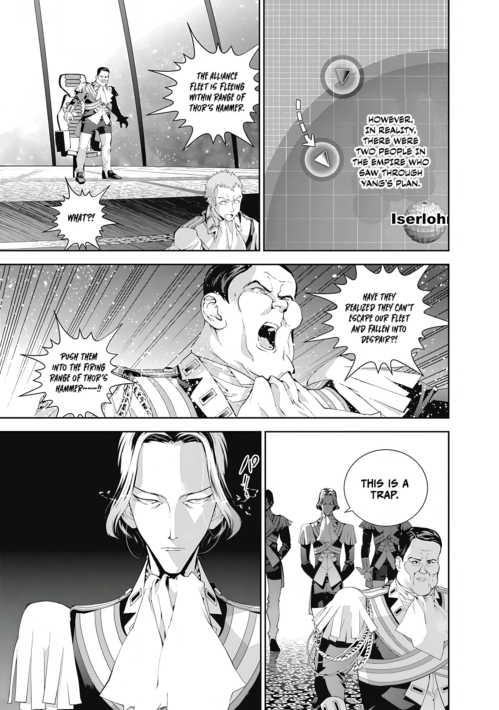 Read Legend of Galactic Heroes by Fujisaki Ryu ENGLISH Manga Online