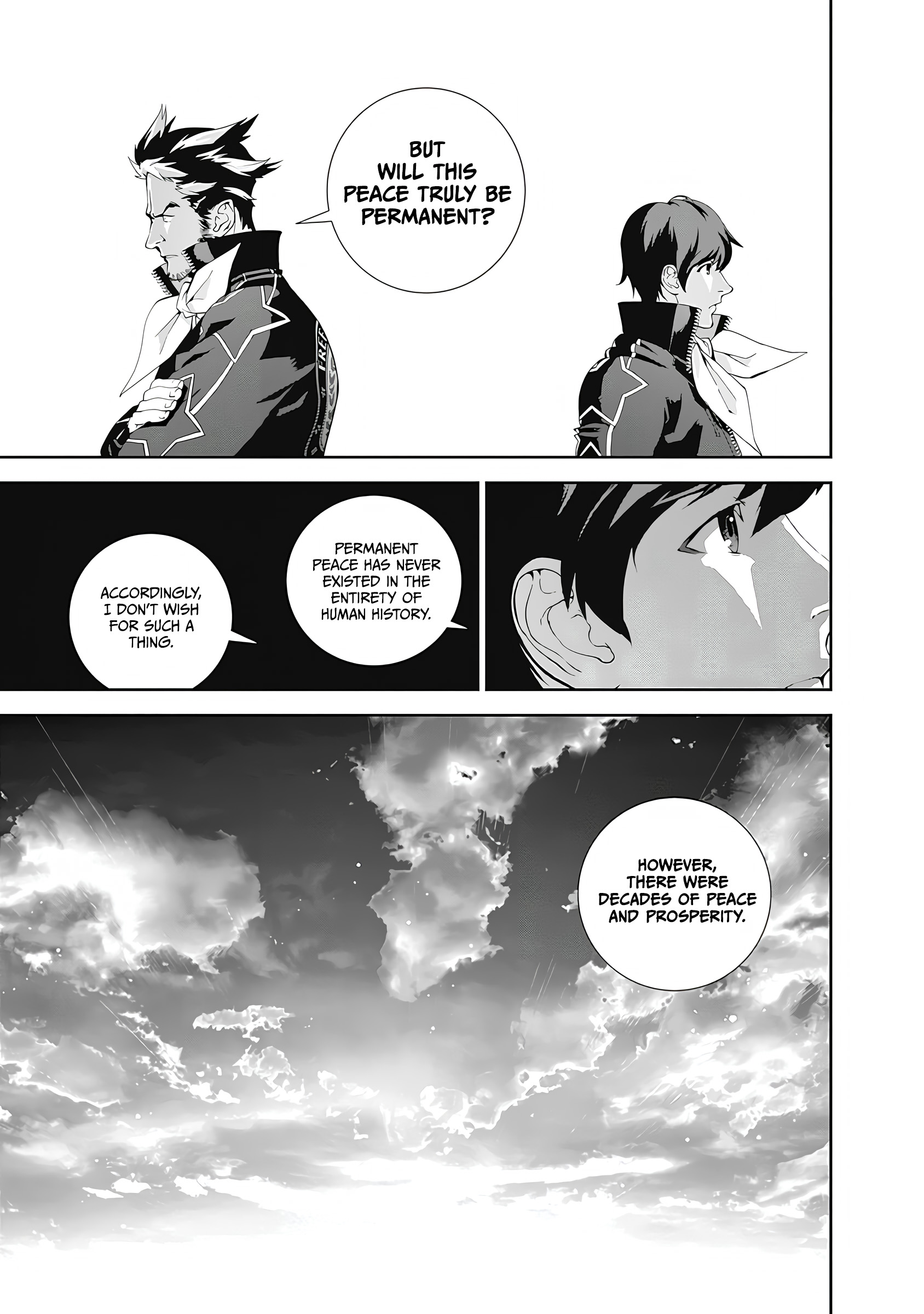 Read Legend of Galactic Heroes by Fujisaki Ryu ENGLISH Manga Online