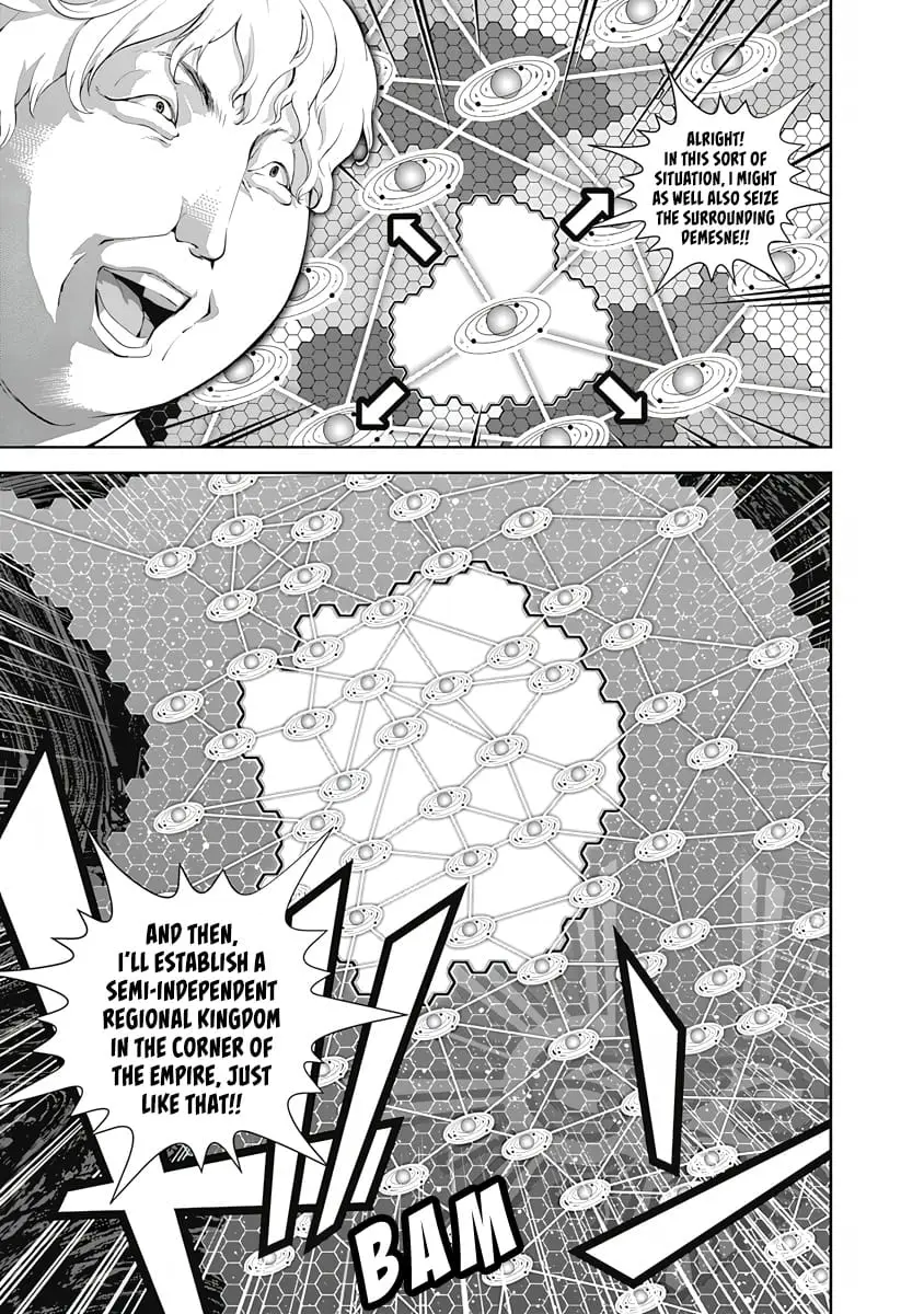 Read Legend of Galactic Heroes by Fujisaki Ryu ENGLISH Manga Online