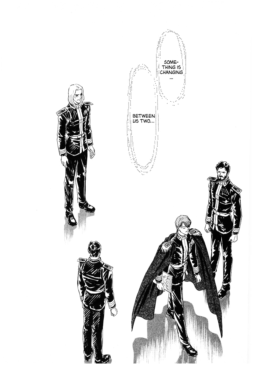 Read Legend of Galactic Heroes by Michihara Katsumi ENGLISH Manga Online