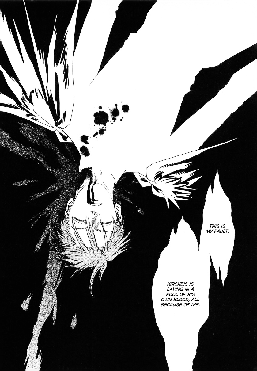 Read Legend of Galactic Heroes by Michihara Katsumi ENGLISH Manga Online