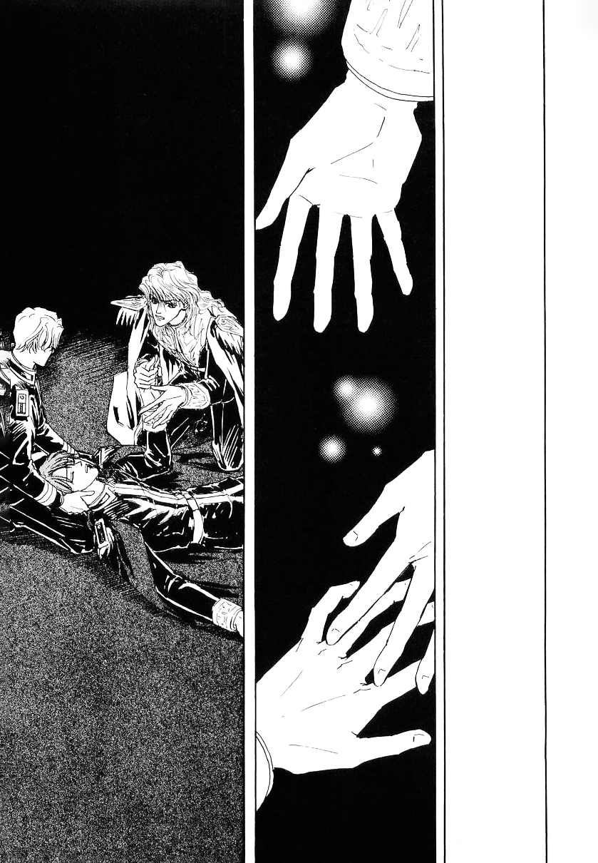 Read Legend of Galactic Heroes by Michihara Katsumi ENGLISH Manga Online