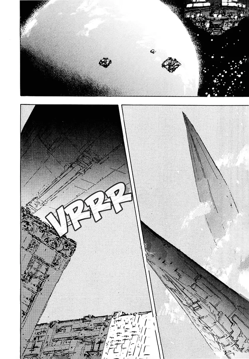 Read Legend of Galactic Heroes by Michihara Katsumi ENGLISH Manga Online