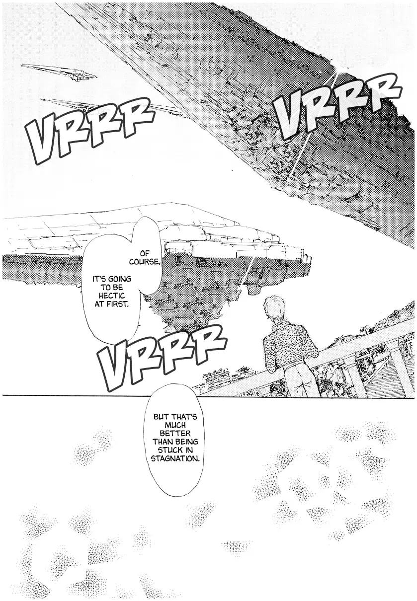 Read Legend of Galactic Heroes by Michihara Katsumi ENGLISH Manga Online