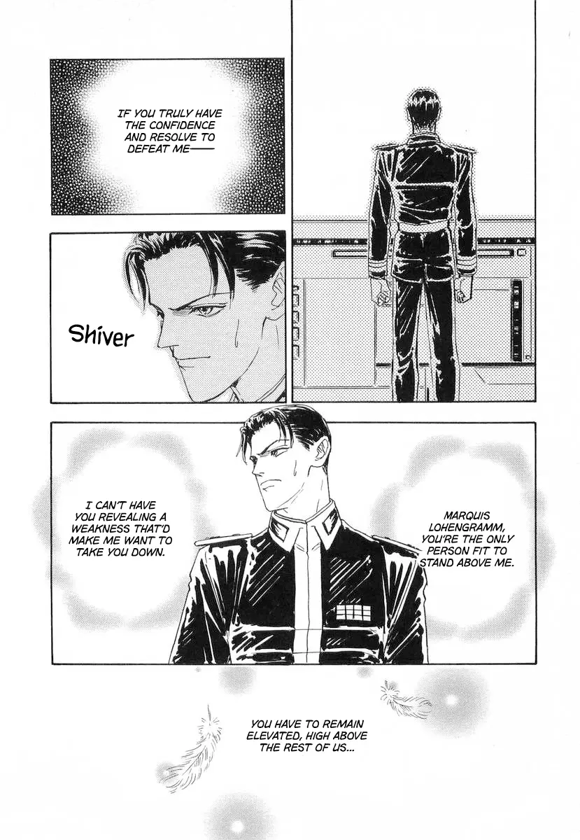 Read Legend of Galactic Heroes by Michihara Katsumi ENGLISH Manga Online