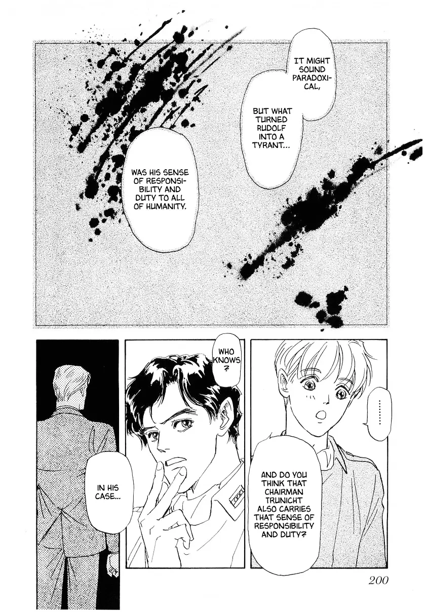 Read Legend of Galactic Heroes by Michihara Katsumi ENGLISH Manga Online