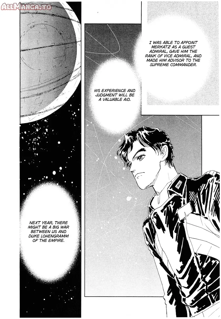 Read Legend of Galactic Heroes by Michihara Katsumi ENGLISH Manga Online