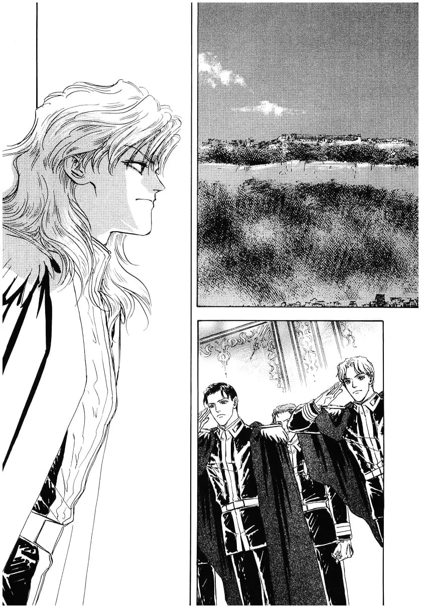 Read Legend of Galactic Heroes by Michihara Katsumi ENGLISH Manga Online