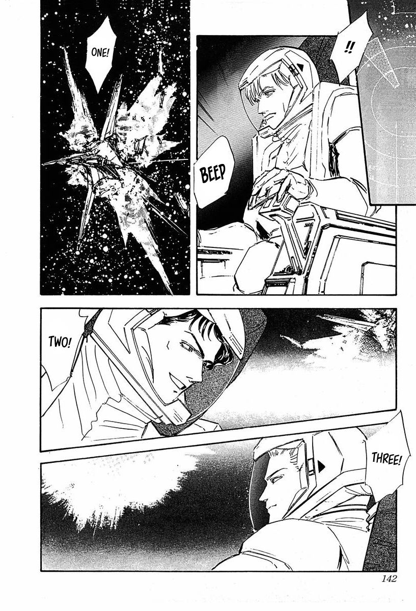 Read Legend of Galactic Heroes by Michihara Katsumi ENGLISH Manga Online