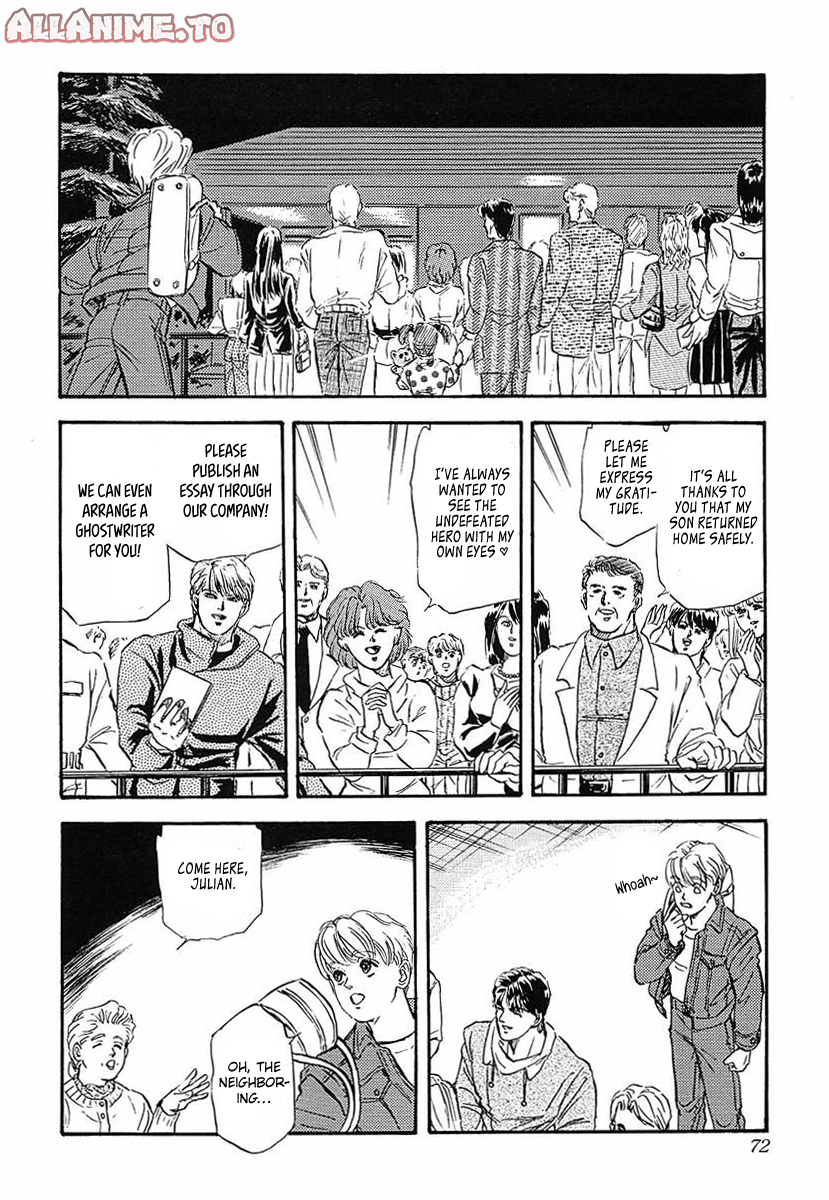 Read Legend of Galactic Heroes by Michihara Katsumi ENGLISH Manga Online