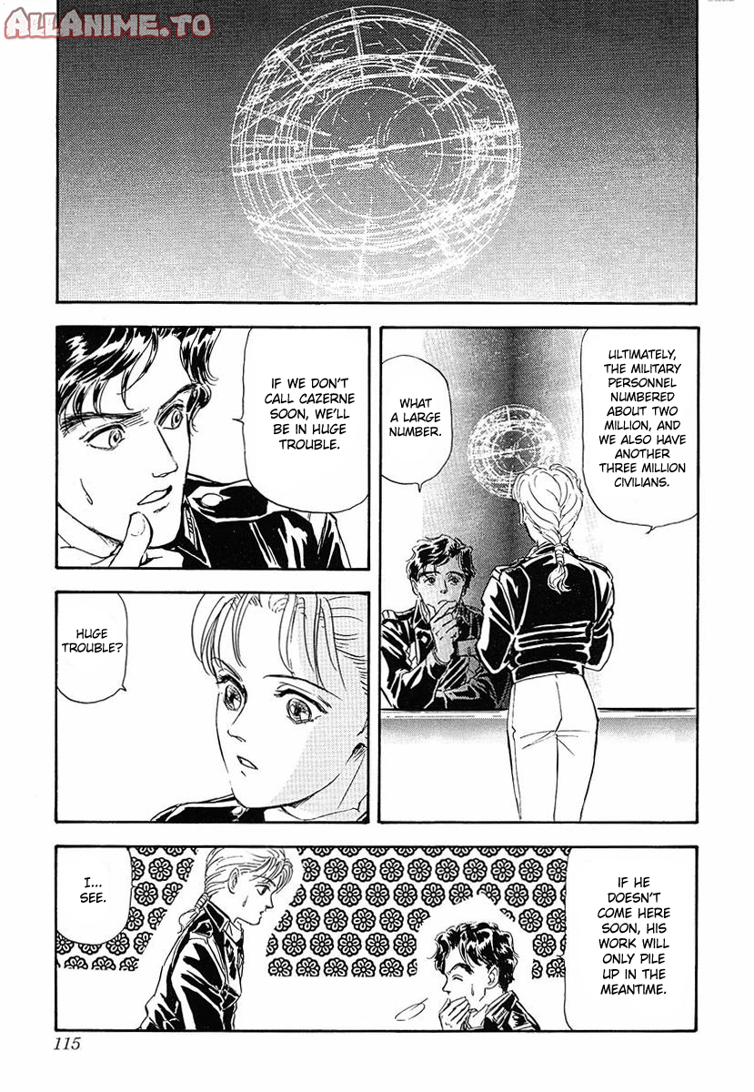 Read Legend of Galactic Heroes by Michihara Katsumi ENGLISH Manga Online
